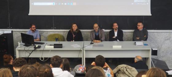 Tavola Rotonda ciclo seminariale "le insidie dei luoghi"